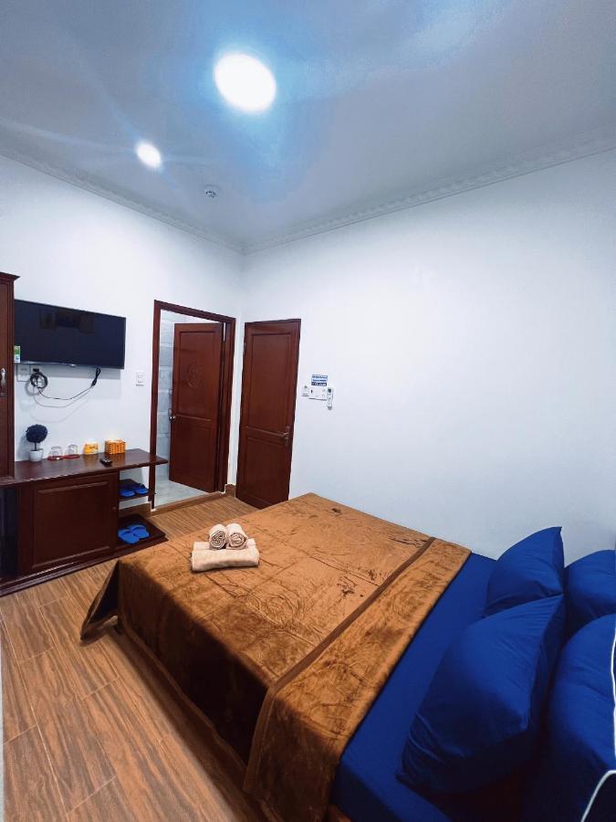 Nhan Tay Hostel Can Tho Exterior photo