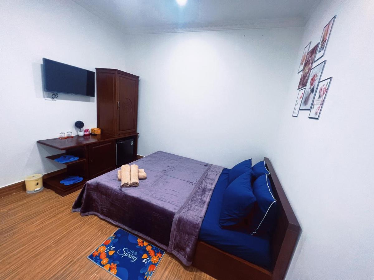 Nhan Tay Hostel Can Tho Exterior photo