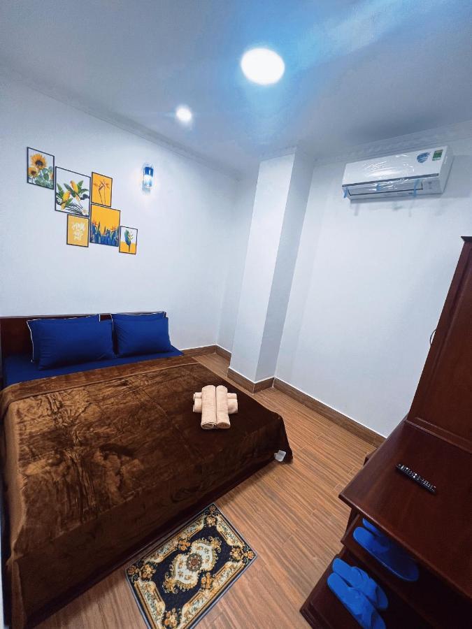 Nhan Tay Hostel Can Tho Exterior photo