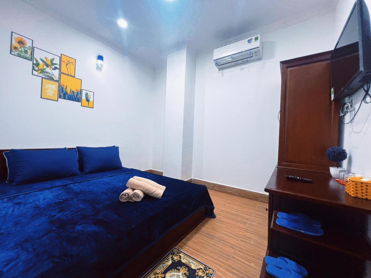 Nhan Tay Hostel Can Tho Exterior photo