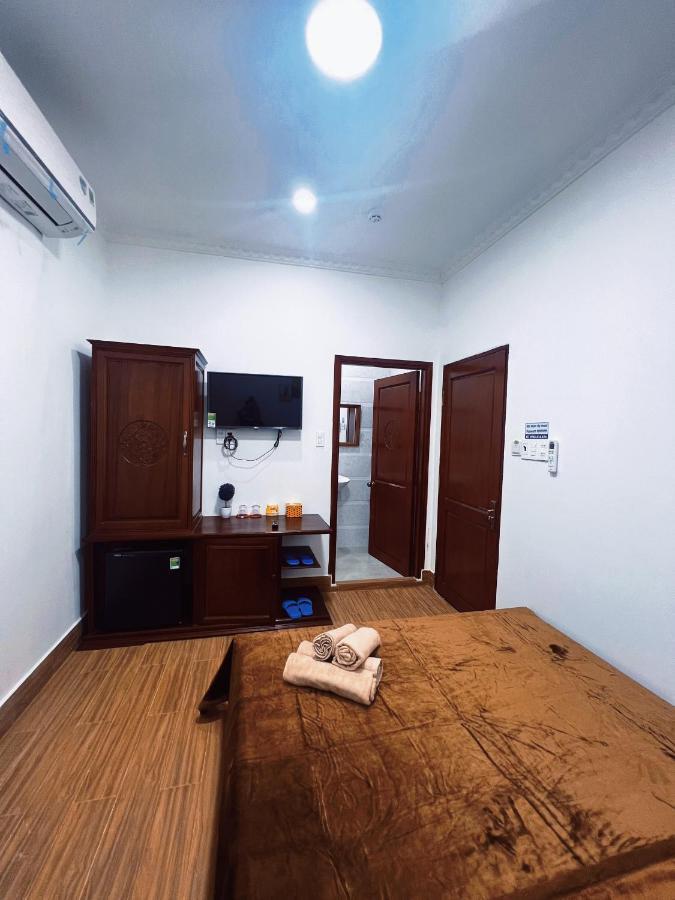 Nhan Tay Hostel Can Tho Exterior photo
