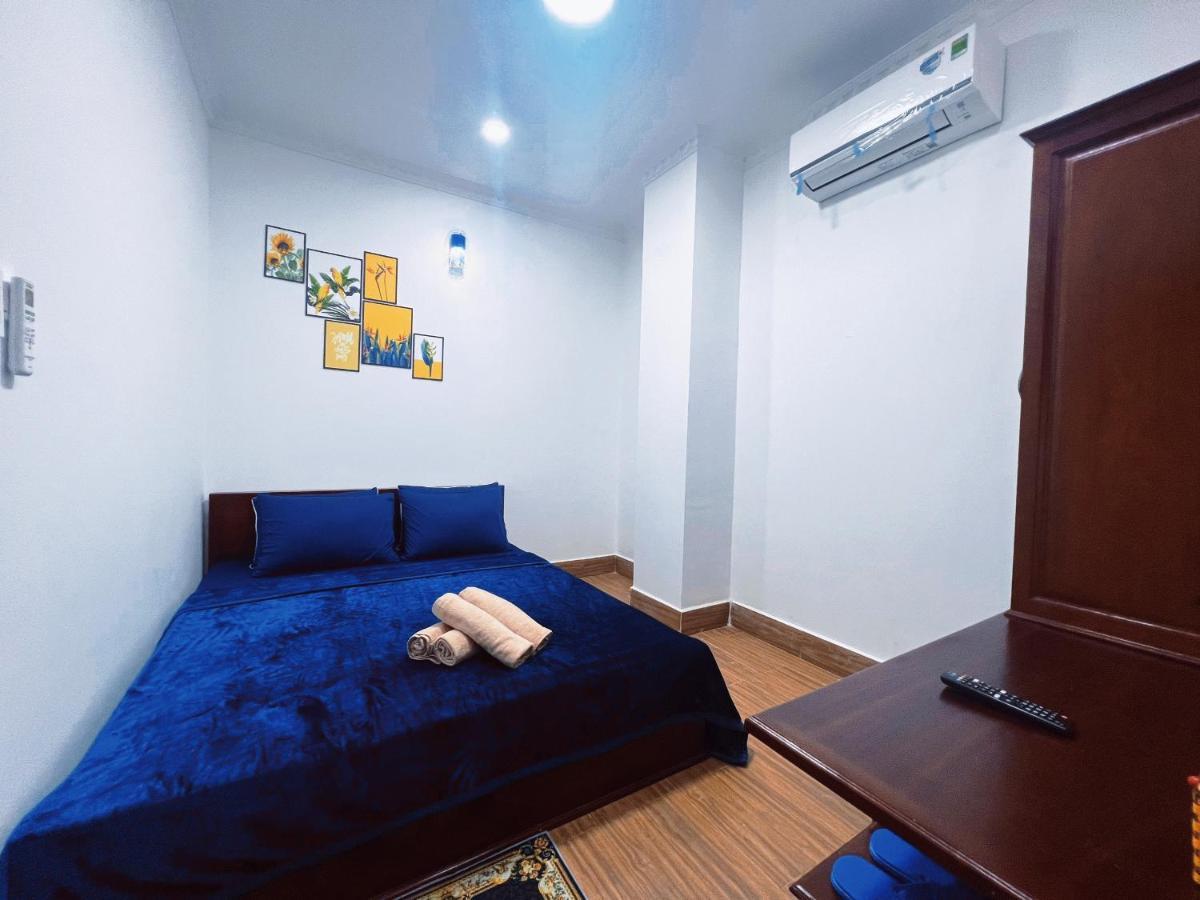 Nhan Tay Hostel Can Tho Exterior photo