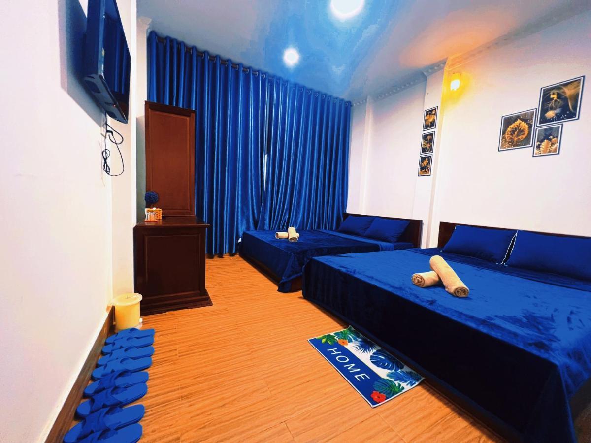 Nhan Tay Hostel Can Tho Exterior photo