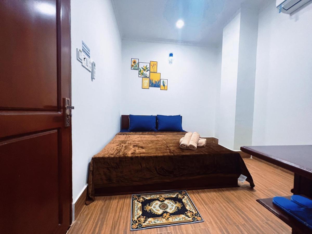 Nhan Tay Hostel Can Tho Exterior photo