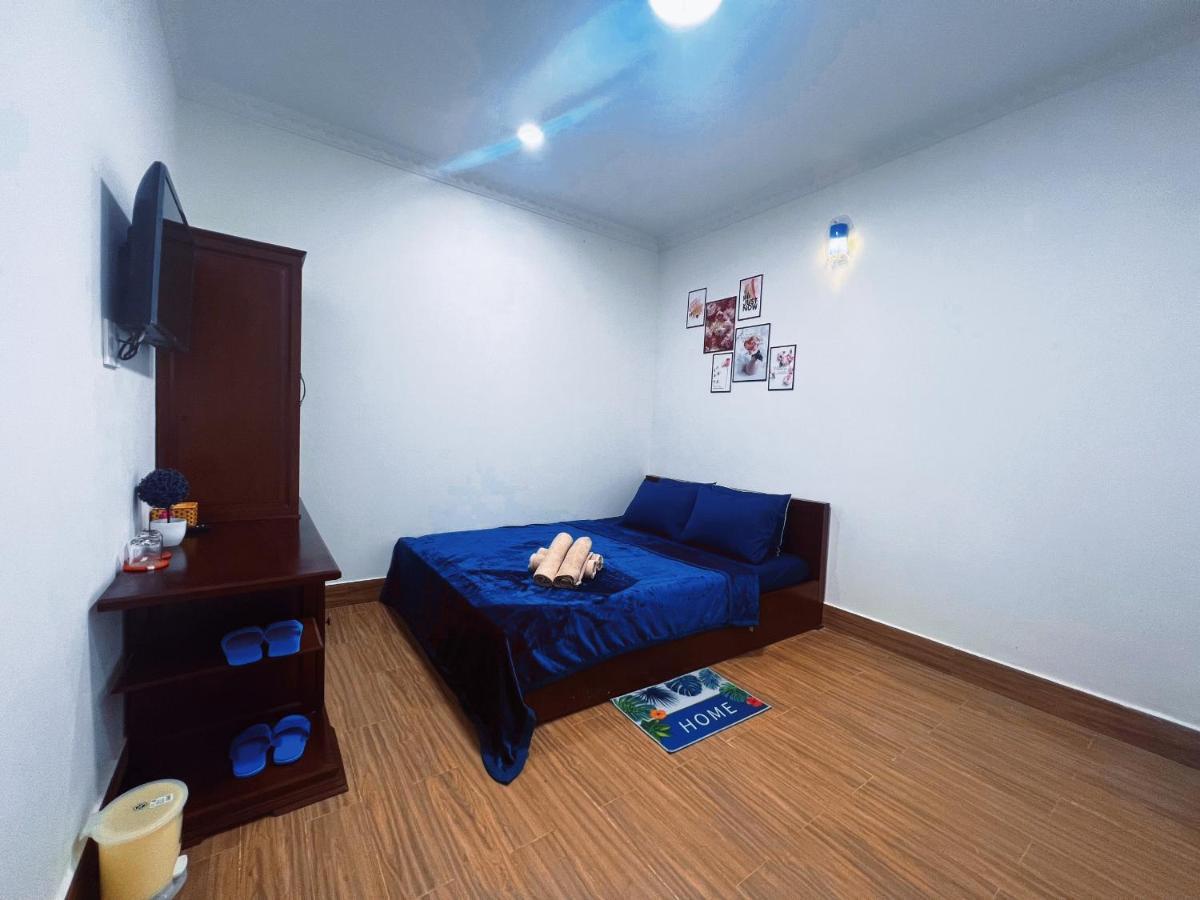 Nhan Tay Hostel Can Tho Exterior photo