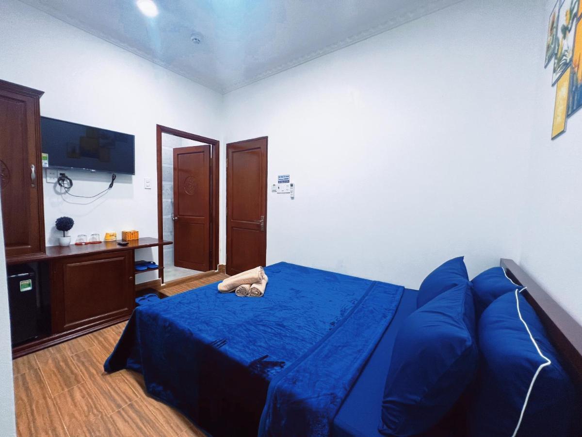 Nhan Tay Hostel Can Tho Exterior photo