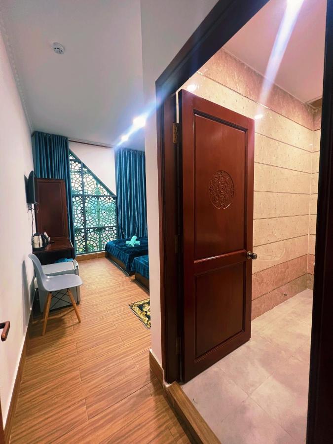 Nhan Tay Hostel Can Tho Exterior photo